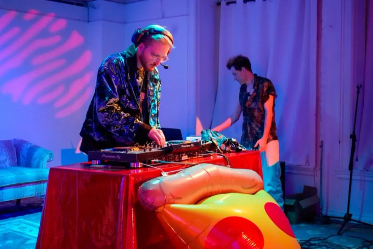 Community event night